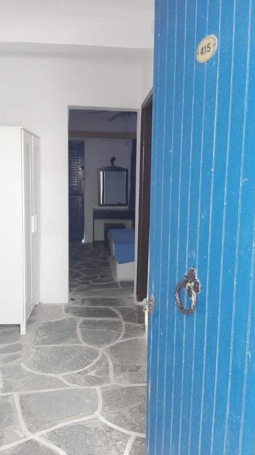 Lagada Beach Economy Hotel Adamantas  Екстериор снимка