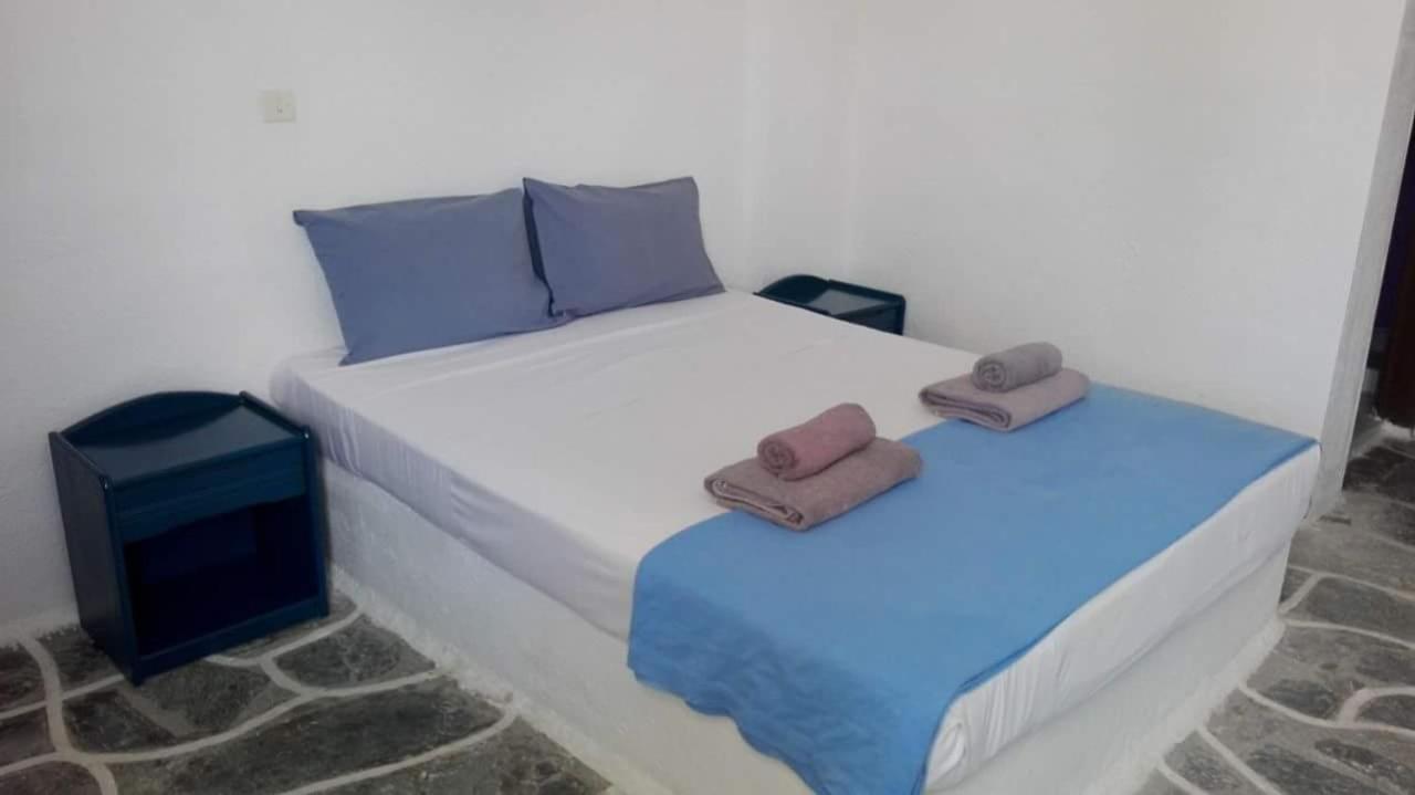 Lagada Beach Economy Hotel Adamantas  Екстериор снимка