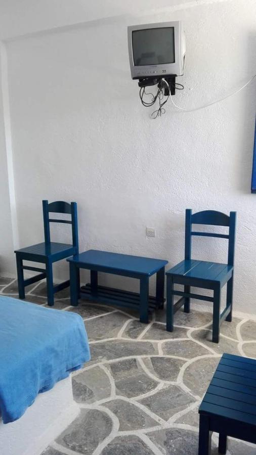 Lagada Beach Economy Hotel Adamantas  Екстериор снимка