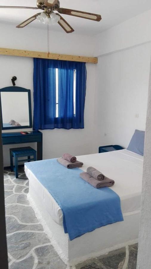 Lagada Beach Economy Hotel Adamantas  Екстериор снимка