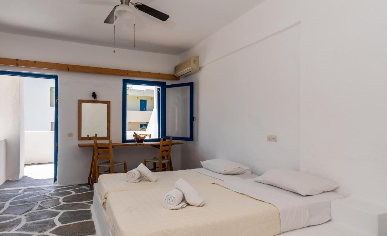 Lagada Beach Economy Hotel Adamantas  Екстериор снимка